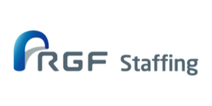 Logo RGF Staffing